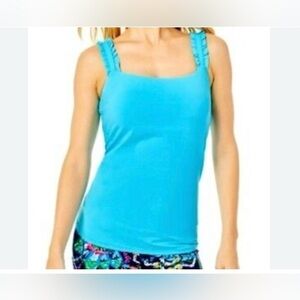 Lilly Pulitzer Lucine Bra Uvp 50+